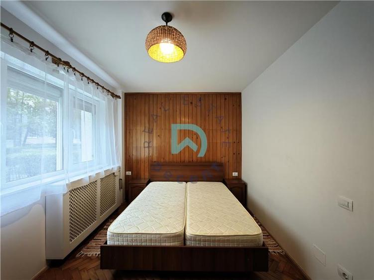 Apartament cu 2 camere semidecomandat în Astra