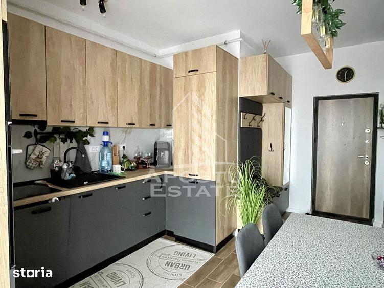 Apartament cu 2 camere în Calea Urseni
