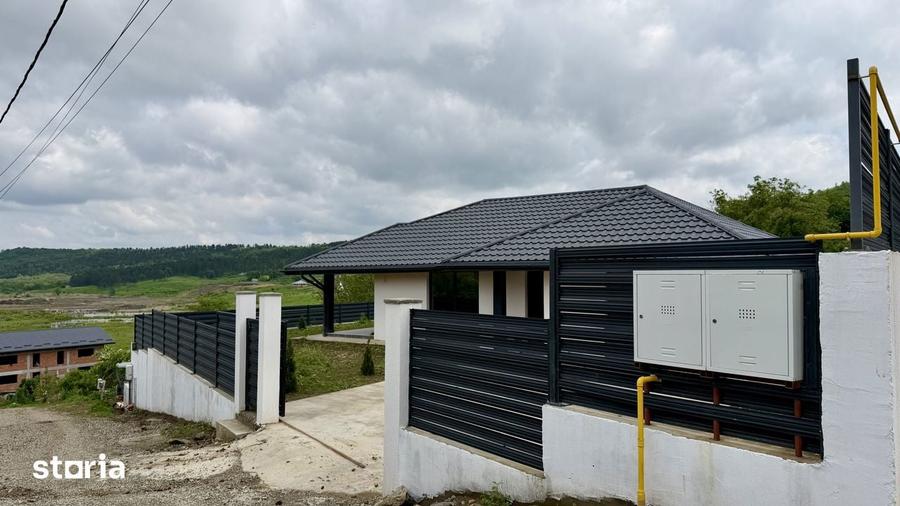 Casă cu 4 camere cu Teren 540 Mp în Ciurea