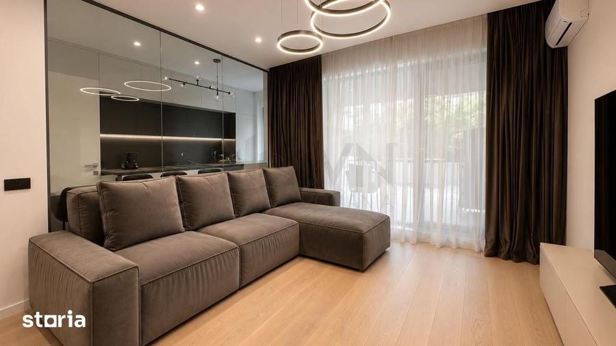 Apartament 3 camere cu terasa 50 mp 2 locuri de parcare si boxa Nusco - 12