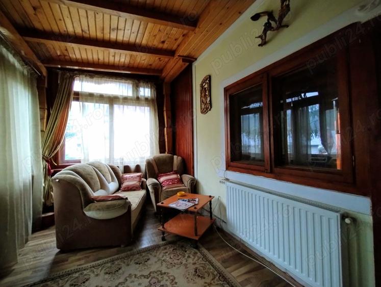Casă cu 2 camere în Valea Alba