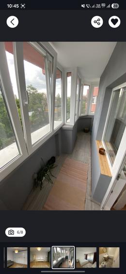 Apartament cu 2 camere decomandat, mobilat în 13 Septembrie