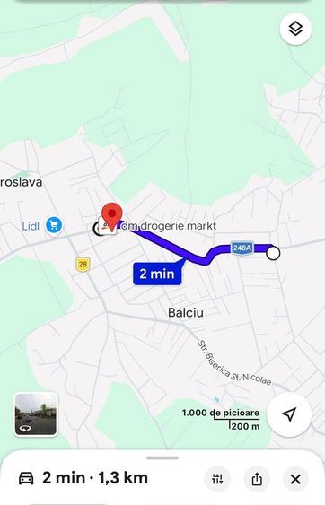 Casă cu Teren 506 Mp în Miroslava
