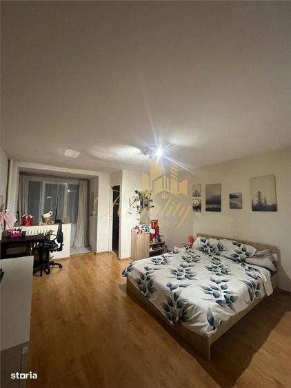 Apartament cu 2 camere în Medicină
