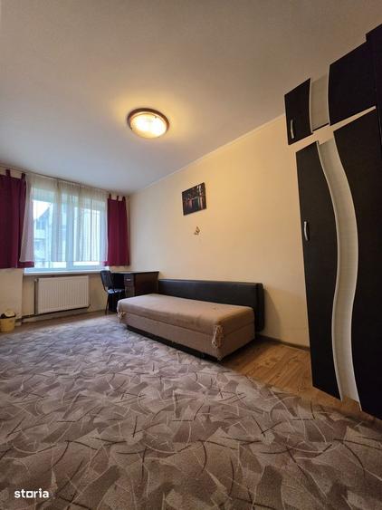Apartament cu 3 camere în Central