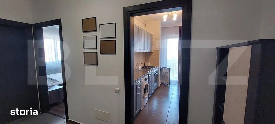 Apartament semidecomandat cu parcare, zona Marasti - 5