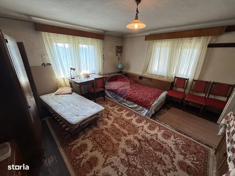 Casa in mijlocul naturii in orasul Campulung - 17