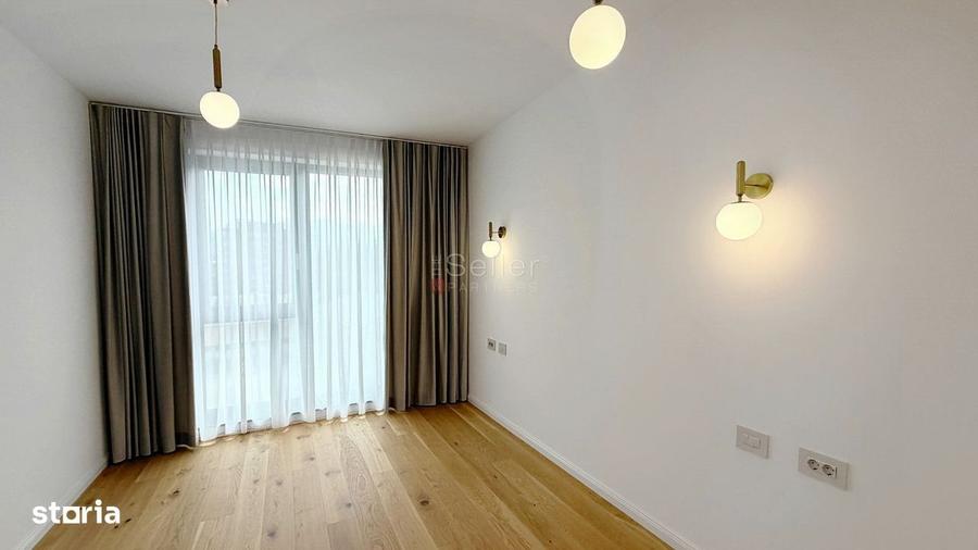 Apartament cu 2 camere în Răcădău