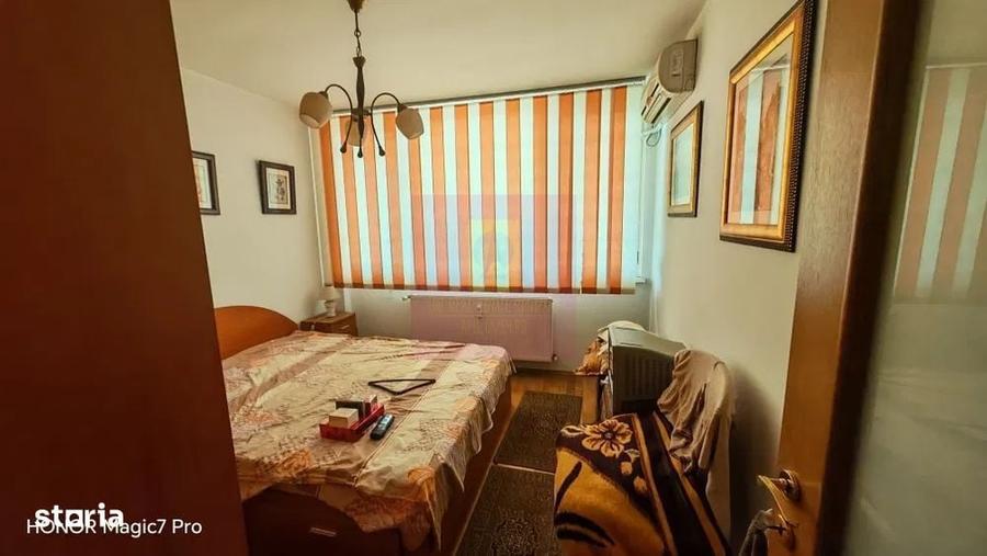 Apartament cu 2 camere semidecomandat în Lacul Tei