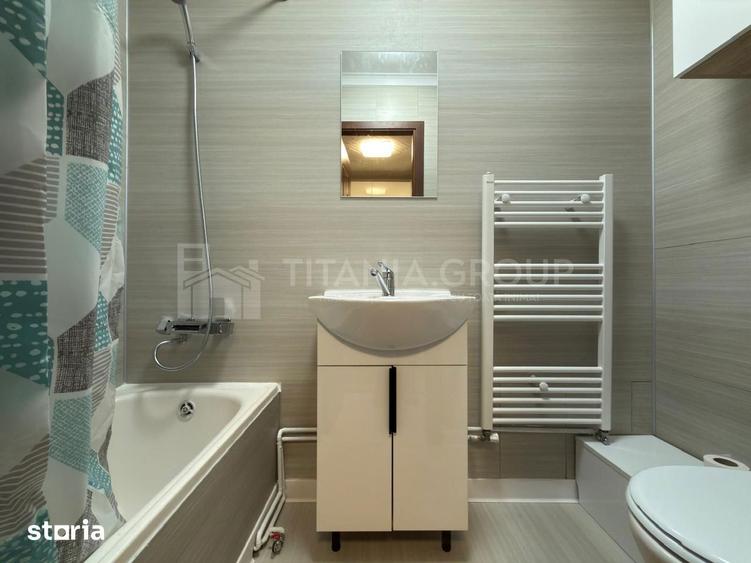 Garsoniera moderna, prima inchiriere, etaj intermediar- zona Tractorul - 2