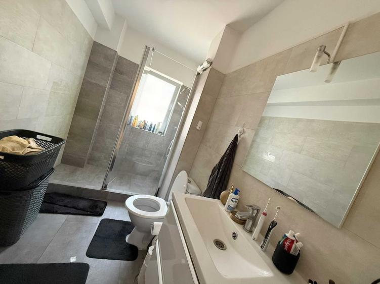 Apartament cu 2 camere decomandat în Gheorgheni
