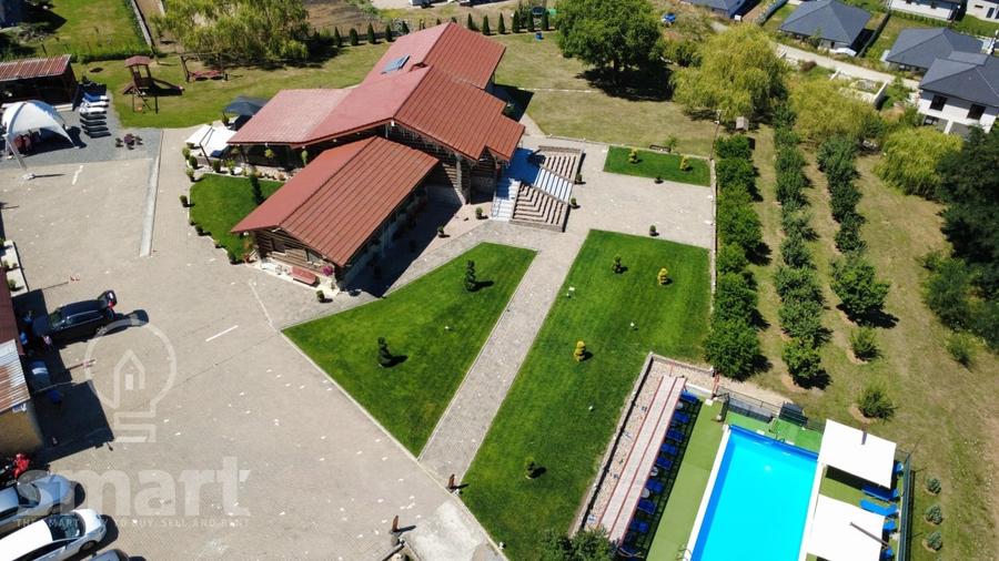 Hotel/Pensiune, de 287 mp, în Jucu de Sus