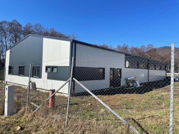 Spațiu comercial, de 982 mp, în Tăuții-Măgherăuș