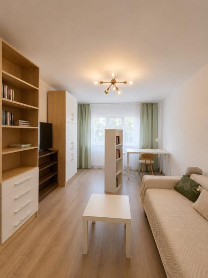 Apartament cu 2 camere decomandat în Sălăjan