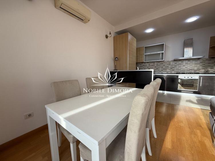 Apartament spatios cu 2 camere, in blocul Tender langa ISHO si Bega - 5