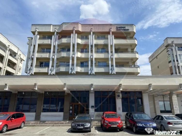 Spațiu comercial, de 186 mp, în Independenței