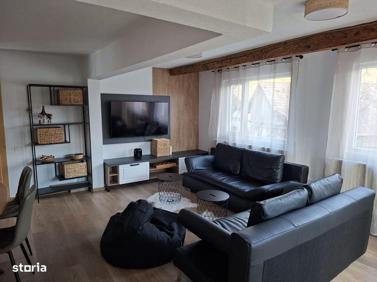 Casă cu 3 camere cu Teren 2100 Mp în Ghioșești