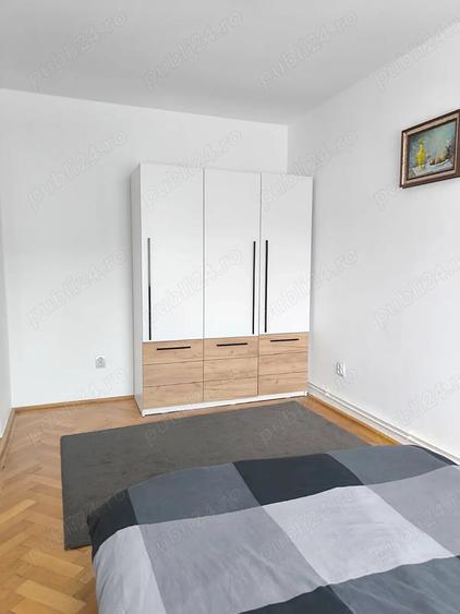 Apartament cu 2 camere decomandat în 15 Noiembrie