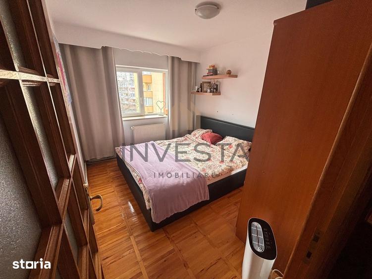 Apartament cu 4 camere decomandate in Cartierul Marasti - 5