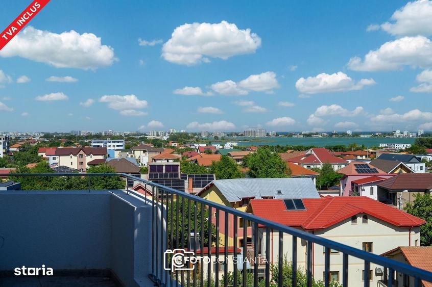 Apartament cu 2 camere decomandat în Elvila
