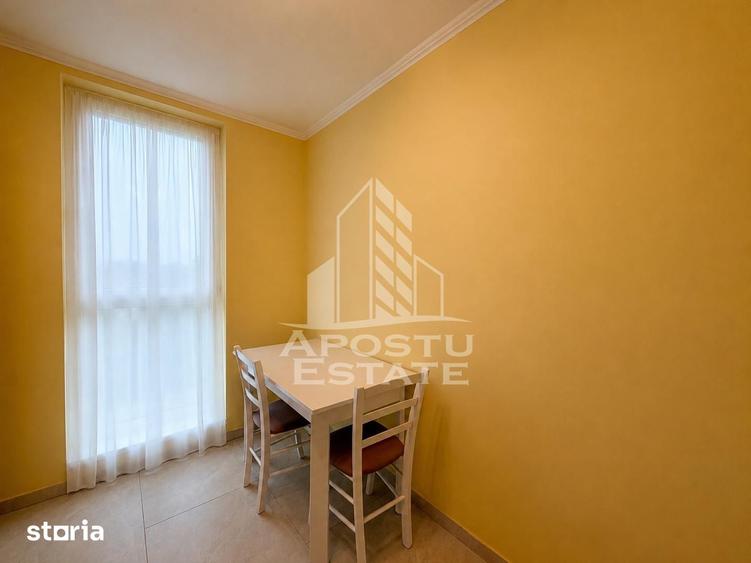 Apartament cu 2 camere semidecomandat în Freidorf
