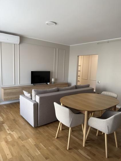 Apartament cu 2 camere decomandat în Exterior Vest