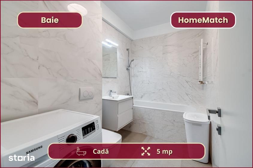 Residence 5 || Studio premium || Parcare || Comision 0% - 10