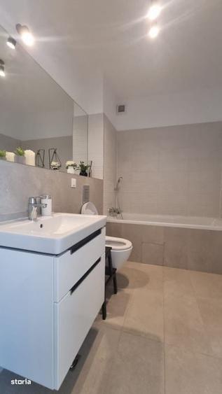 Baneasa Jandarmeriei The Ivy Apartament 2 Camere Mobilat Lux Terasa 13 - 18