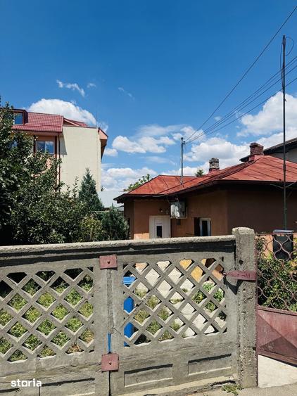 Casă cu Teren 312 Mp în Ion Creangă