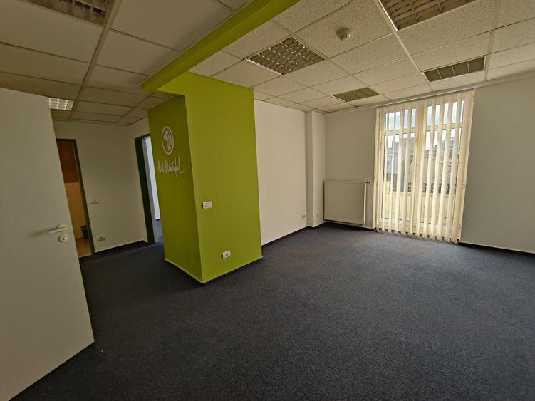 Birou, de 980 mp, în Universitate
