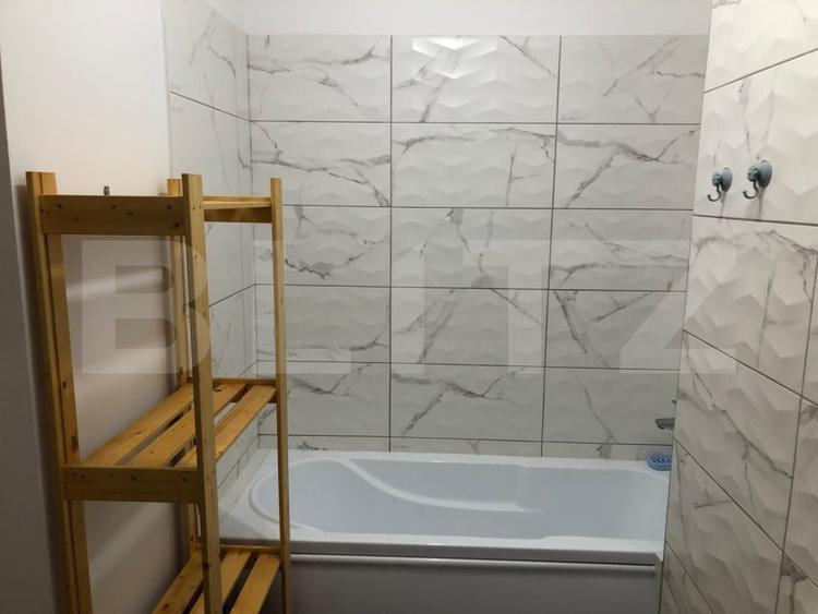 Apartament cu 2 camere semidecomandat, mobilat în Torontalului