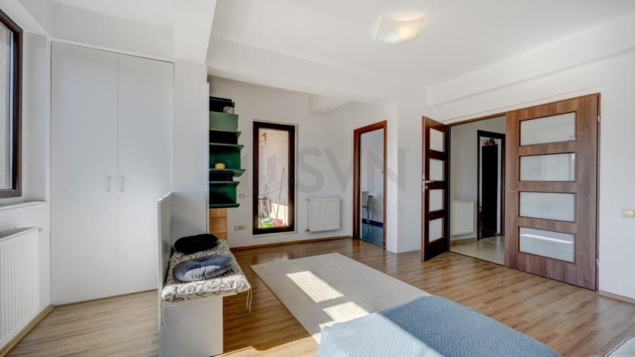 Apartament cu 2 camere decomandat în Bucureștii Noi