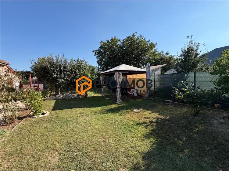 Casă individuală cu 3 camere cu Teren 1283 Mp în Dealu Viei