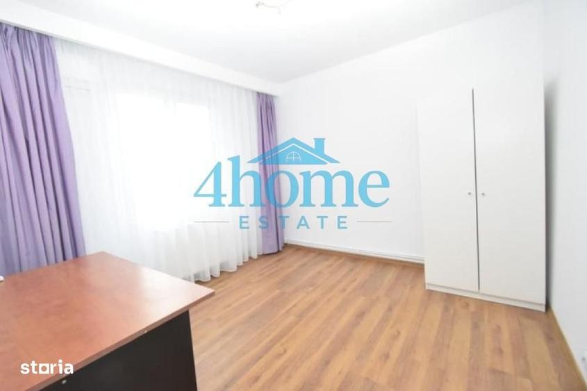 Apartament cu 3 camere, mobilat în Crângași