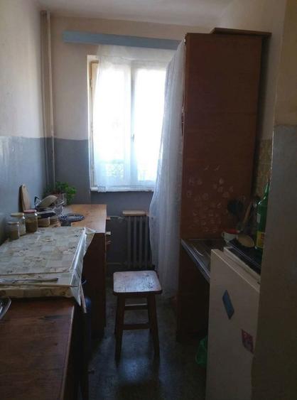Apartament cu 2 camere semidecomandat în Rogerius