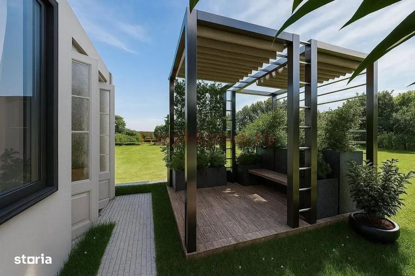 Apartament cu 4 camere în Titan