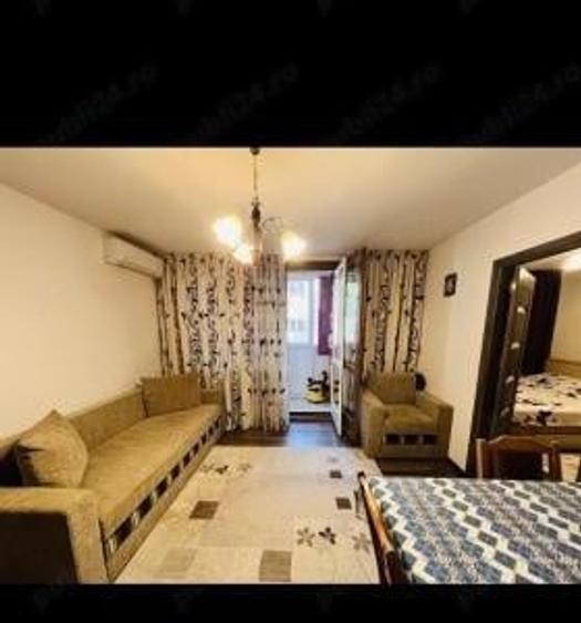 Apartament cu 2 camere semidecomandat, mobilat în Gara de Nord