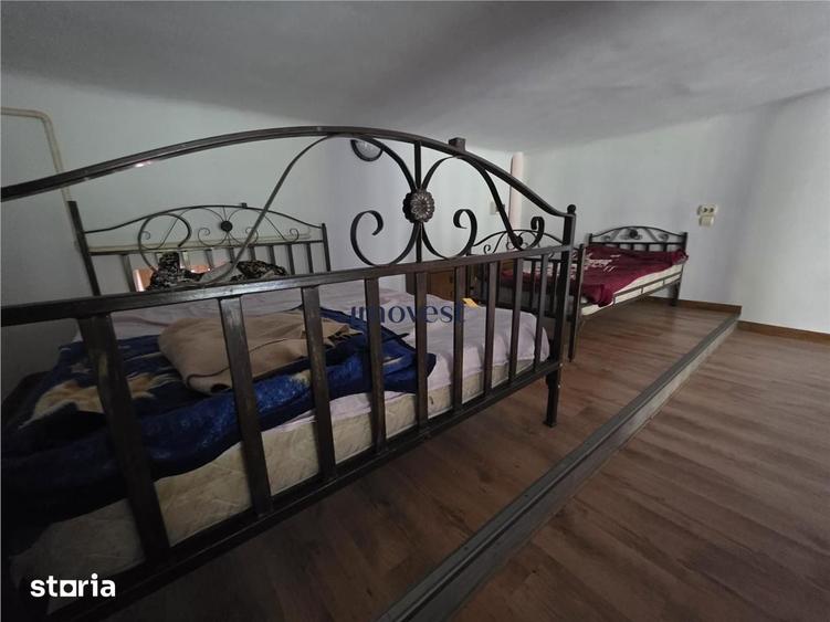 Garsonieră în Central