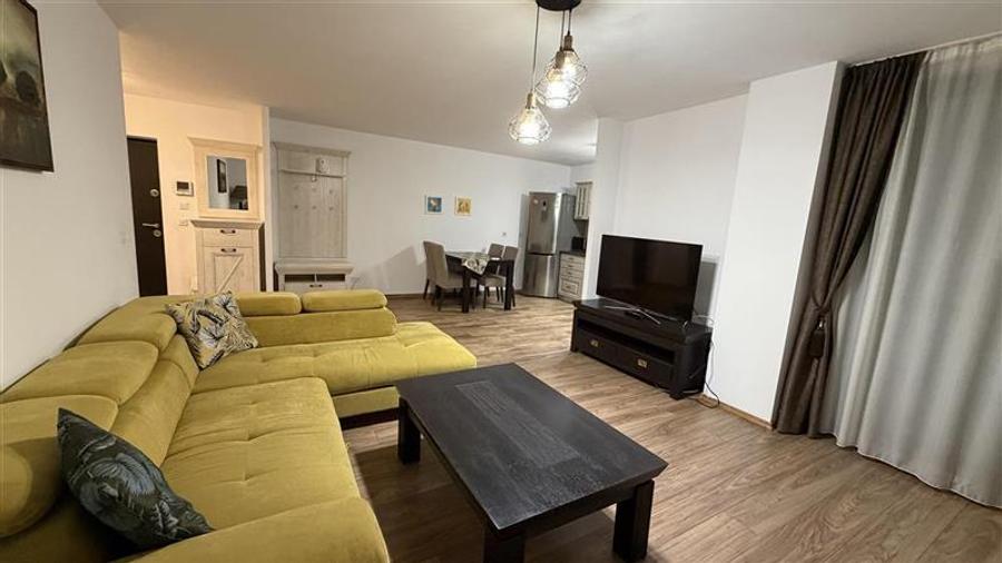 Inchiriere apartament 2 camere modern bloc nou cu parcare in Gheorgheni- Riviera - 2