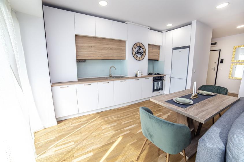 Apartament cu 2 camere decomandat în Dămăroaia