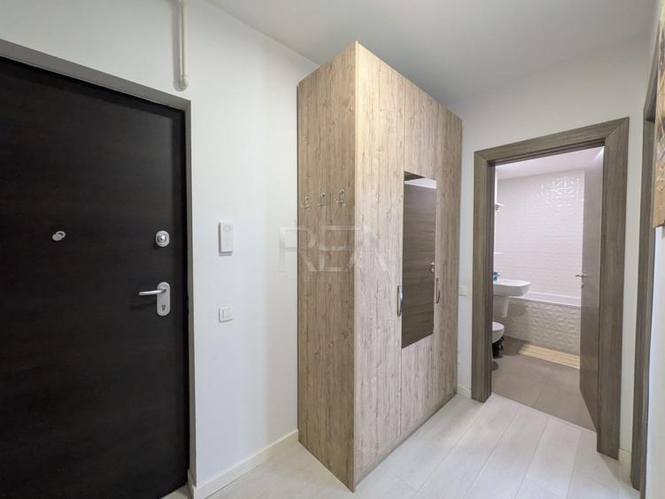 Garsonieră | Complexul Rezidențial 21 Residence | Complet mobilată și utilată - 4