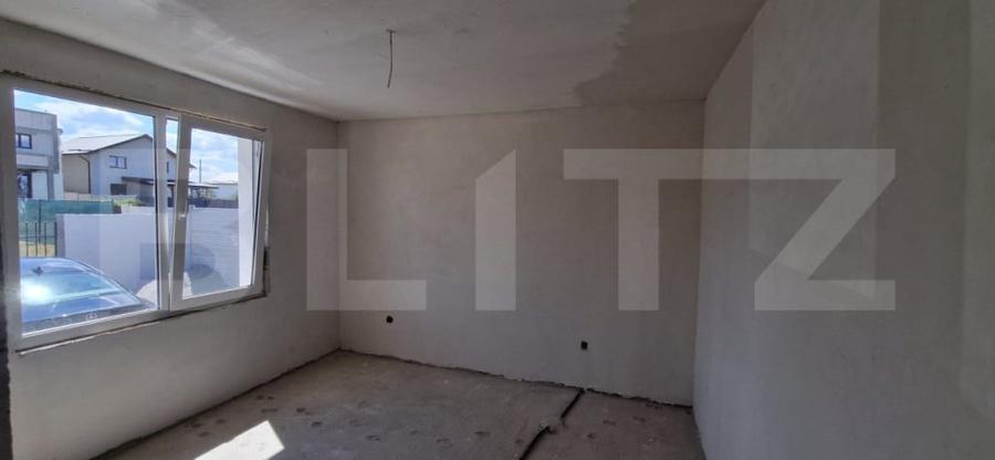Casa 76 mp, teren 276 mp, zona Selgros - 9
