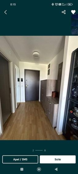 Apartament decomandat în Central