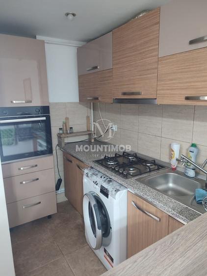 Garsonieră 31 mp/utili, mobilată|utilată | Str. Vișinului, Noua - 12