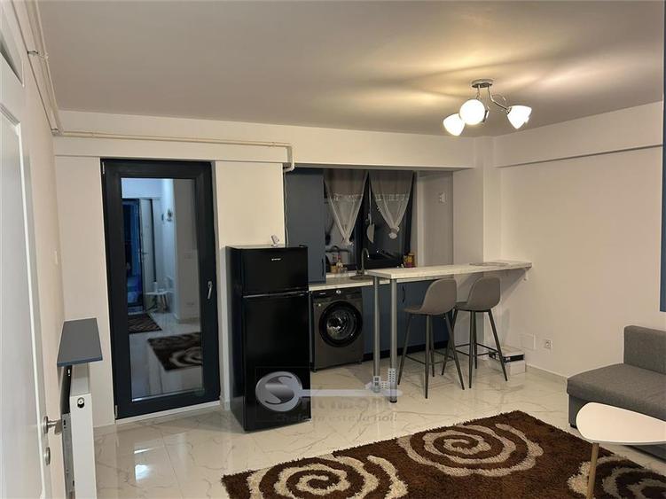 Apartament cu 2 camere decomandat, mobilat în Hlincea