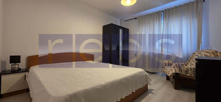 Apartament cu 3 camere decomandat, mobilat în Unirii