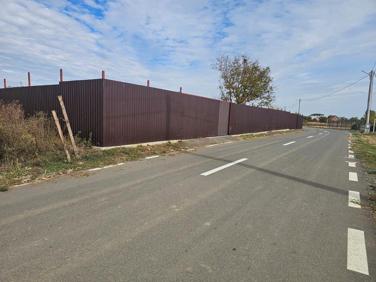 Teren de 515 mp, în Chiajna