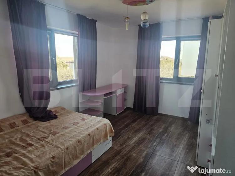 Casa P+E, 4 camere, 120 mpu, 400 mp teren, zona Ghercesti - Ghercesti (Dolj) - 9