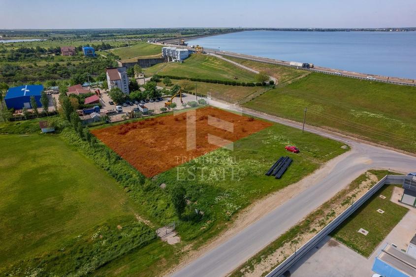 Teren Construcții intravilan de 2500 mp, în Cornetu