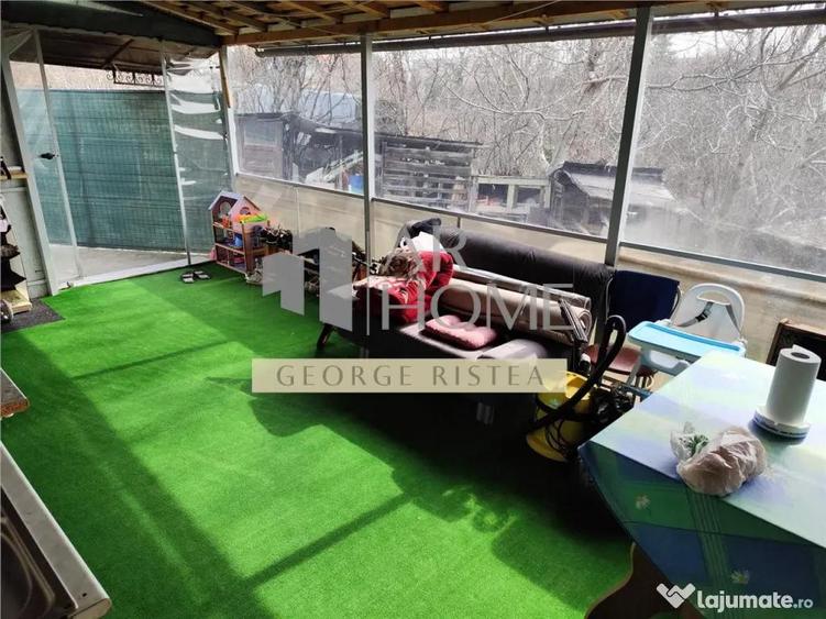 Casă cu 3 camere cu Teren 1364 Mp în Central